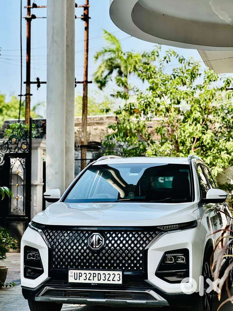 Mg Hector Plus 2.0 Select Diesel Turbo 7 Str, 2023, Diesel