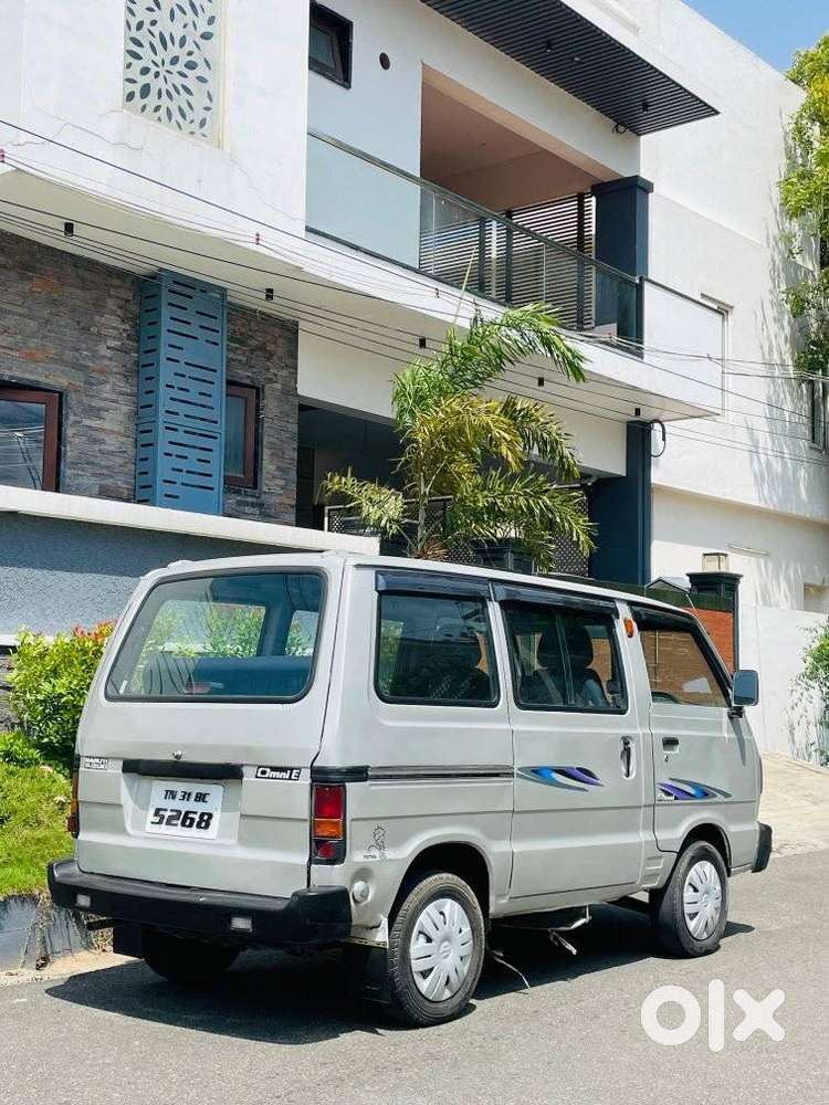 Maruti Suzuki Omni 8 Seater, 2015, Petrol