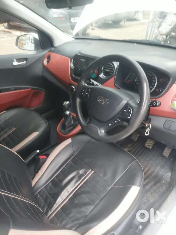 Hyundai Grand I10 Prime Gls Petrol 2016