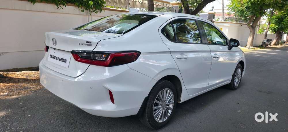 Honda City V At I-vtec, 2022, Petrol