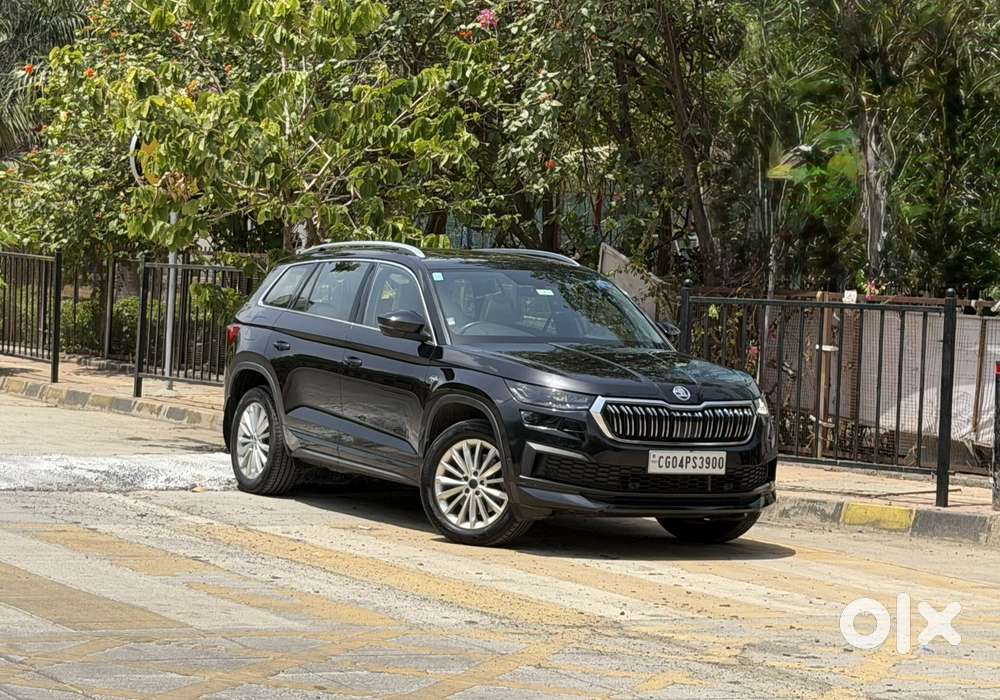 Skoda Kodiaq, 2024, Petrol