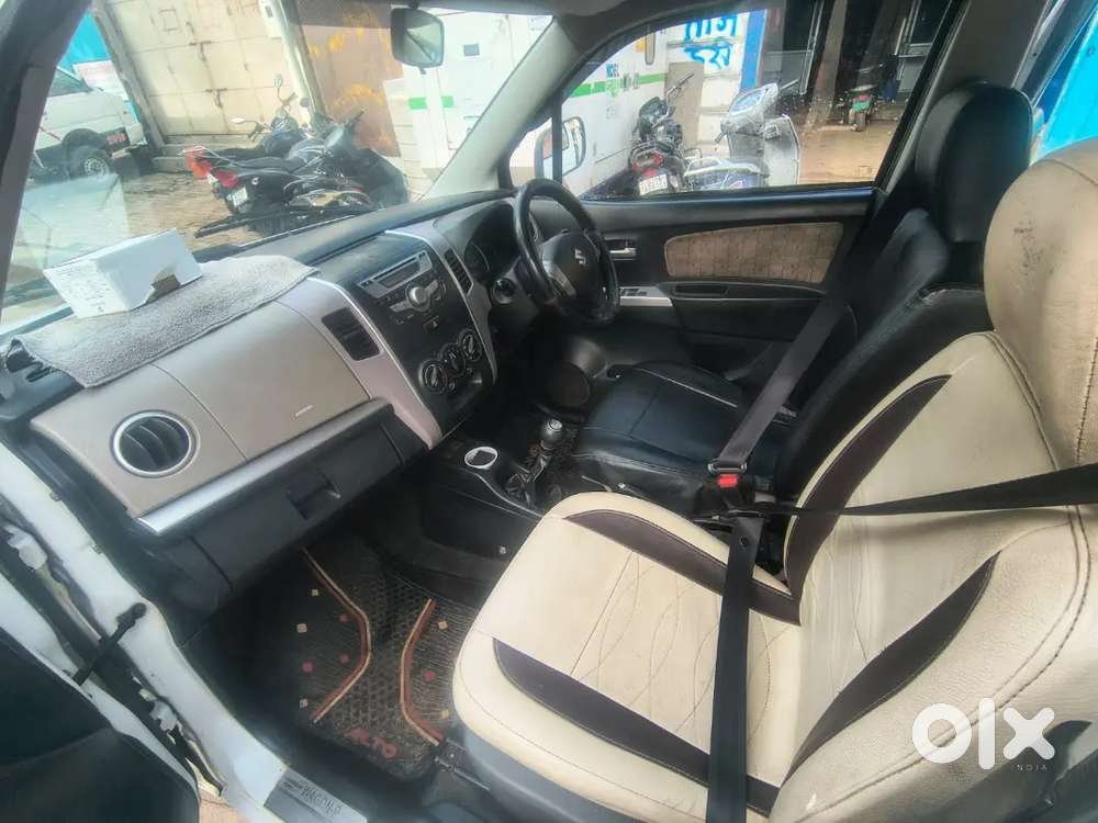 Maruti Suzuki Wagon R 2013