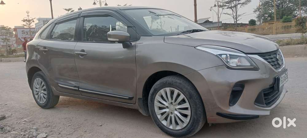 Maruti Suzuki Baleno Delta, 2021, Petrol