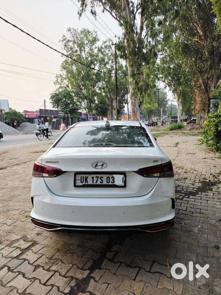 Hyundai Verna Sx 1.5 Crdi, 2022, Diesel