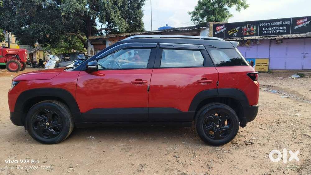 Maruti Suzuki Brezza 1.5 Zxi Plus At Smart Hybrid Dual Tone, 2023, P..