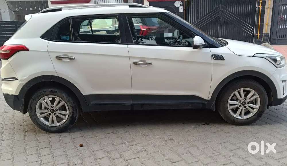 Creta Diesel Good Mileage
