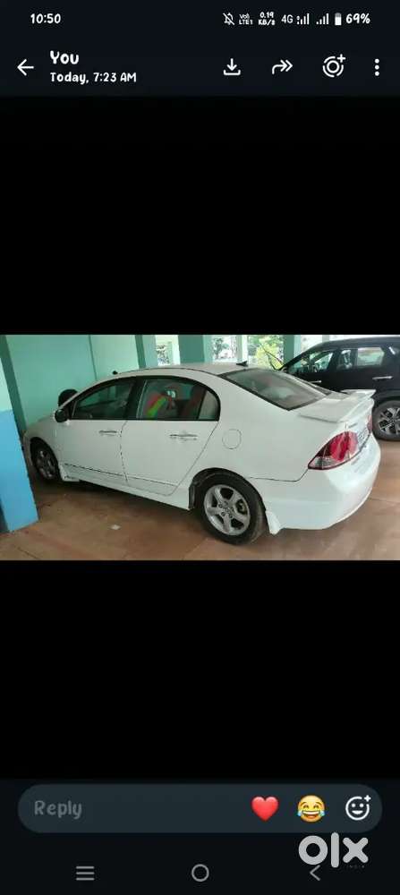 Honda Civic 1.8 2010 Car