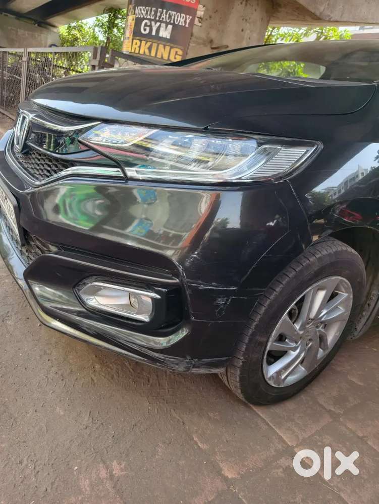 Honda Jazz 2021 Petrol Well Maintained