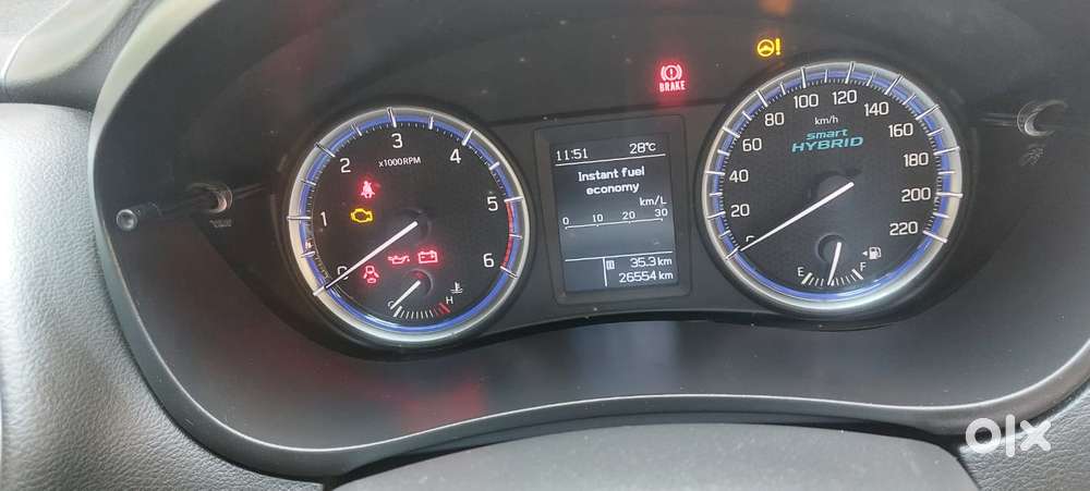 Maruti Suzuki S Cross Sigma Shvs, 2018, Diesel