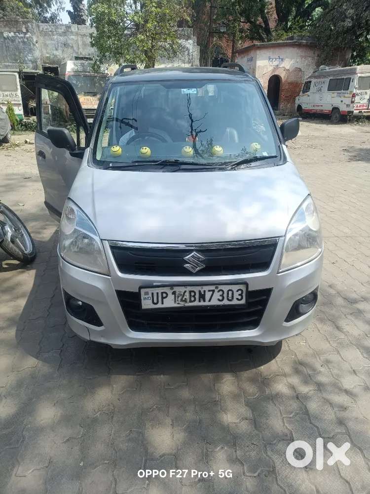 Maruti Suzuki Wagon R