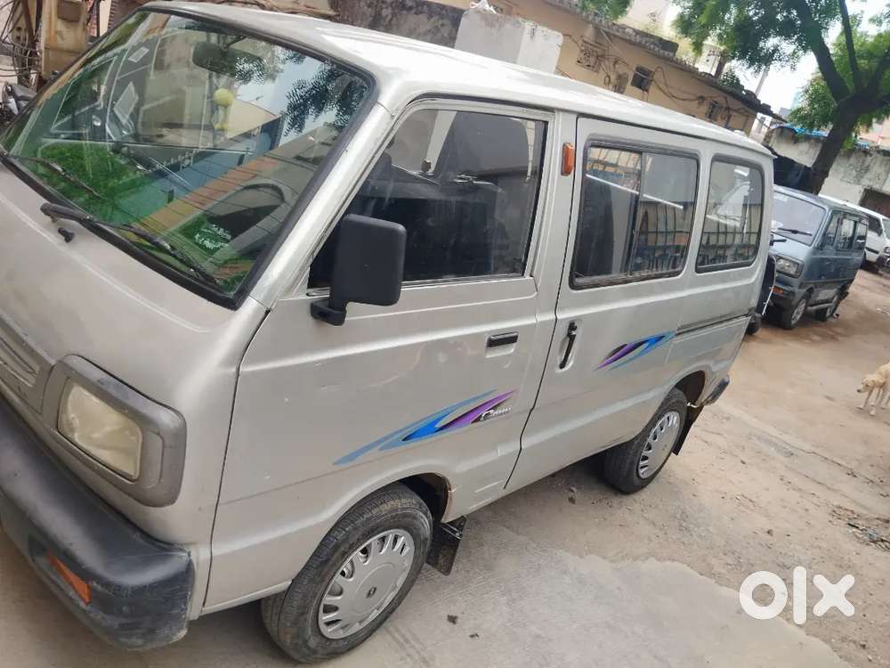 Maruti Suzuki Omni 2014