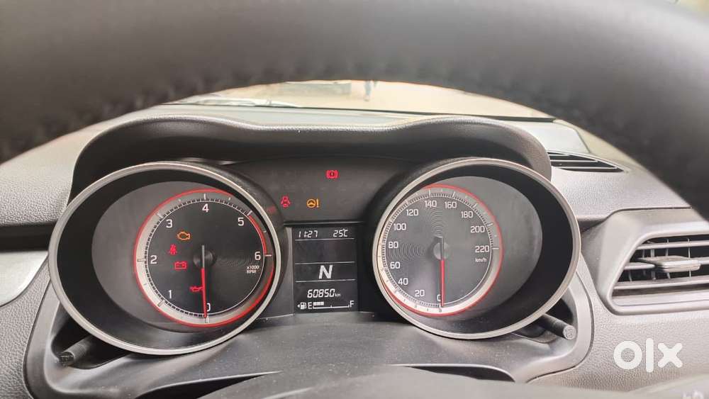 Maruti Suzuki Swift 2018 Amt Vdi, 2018, Diesel