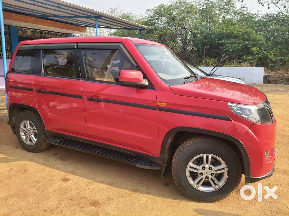 Mahindra Diesel Car 2021