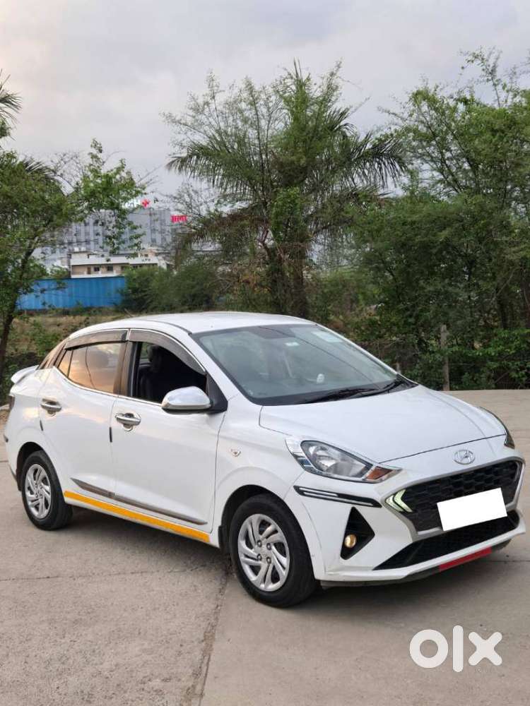 Hyundai Aura 1.2 S Cng, 2022, Cng & Hybrids