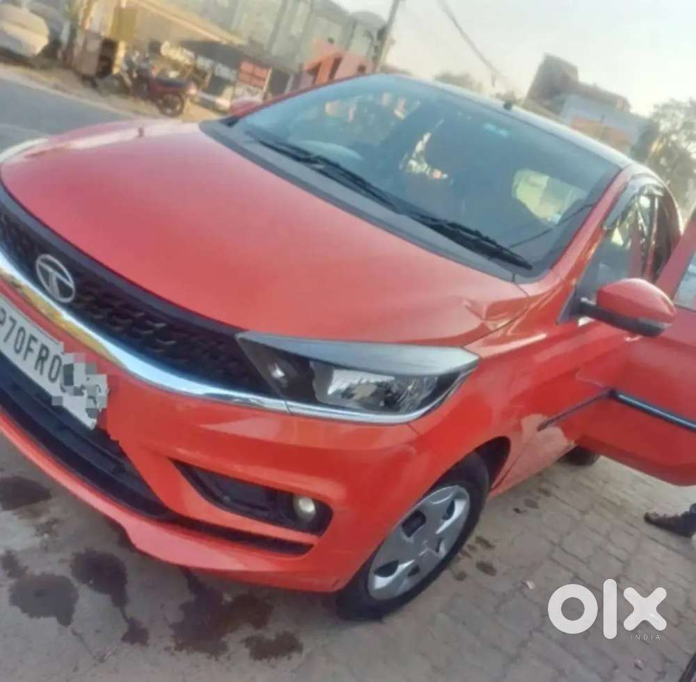 Tata Tiago 2021 Petrol Well Maintained