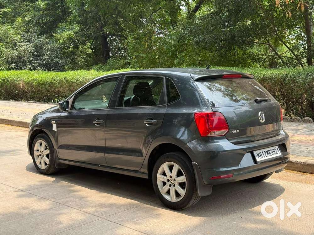 Volkswagen Polo, 2016, Diesel