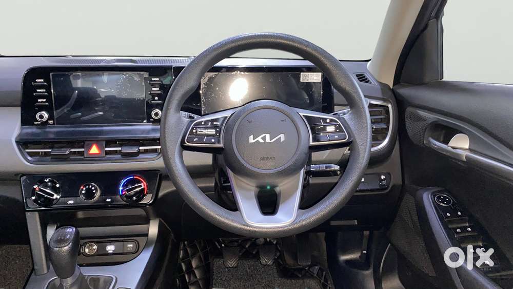 Kia Seltos Htk G, 2023, Petrol