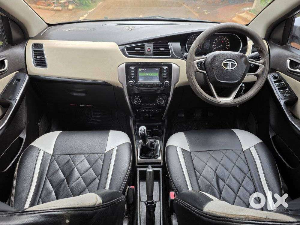 Tata Zest 1.2 Revotron Xt, 2014, Diesel