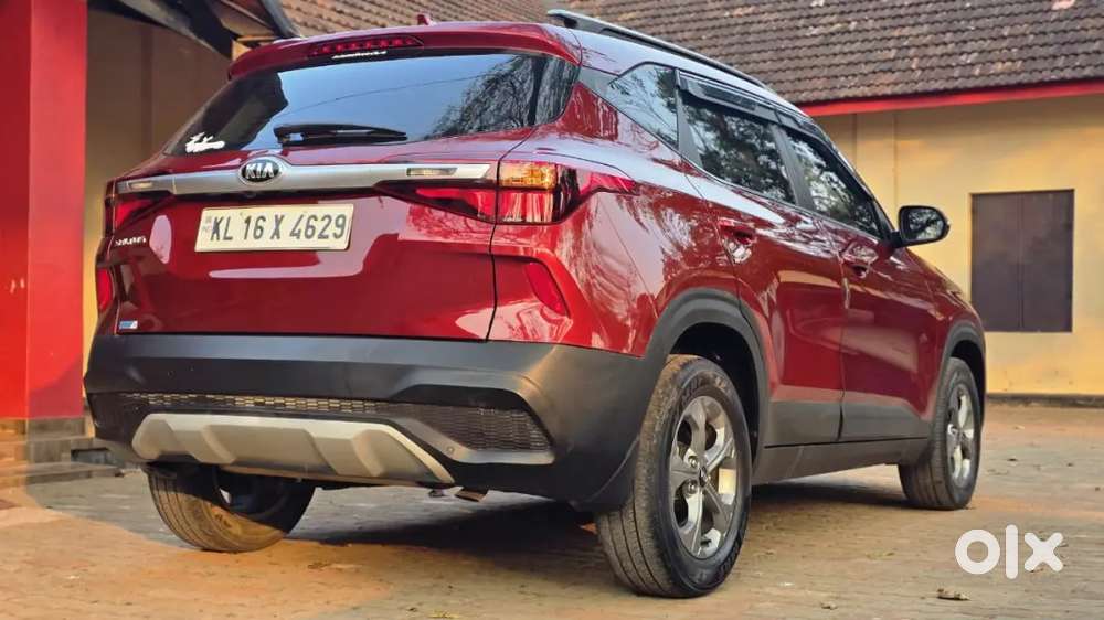 Kia Seltos Htk Plus 2020