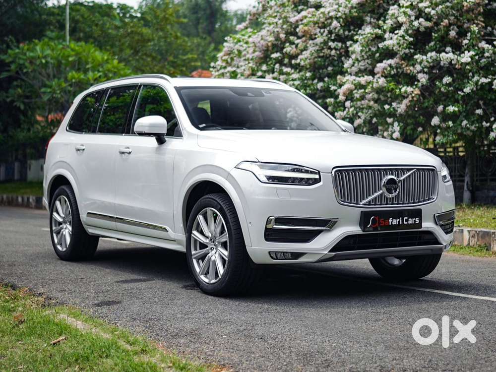 Volvo Xc 90 D5 Inscription, 2019, Diesel