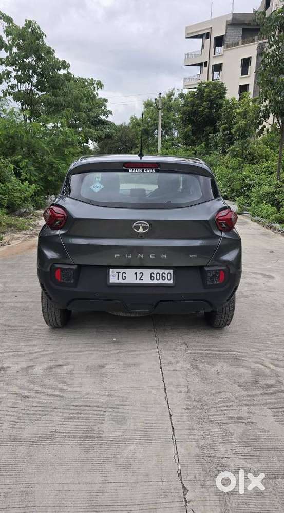 Tata Punch Accomplished Icng, 2023, Cng & Hybrids