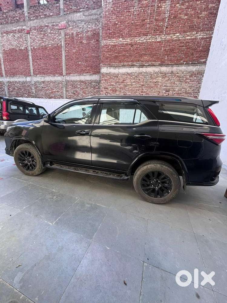 Toyota Fortuner 2020 Mt