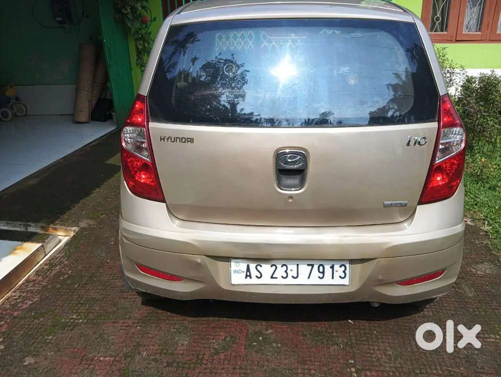 Hyundai I10 1.1 Era 2012