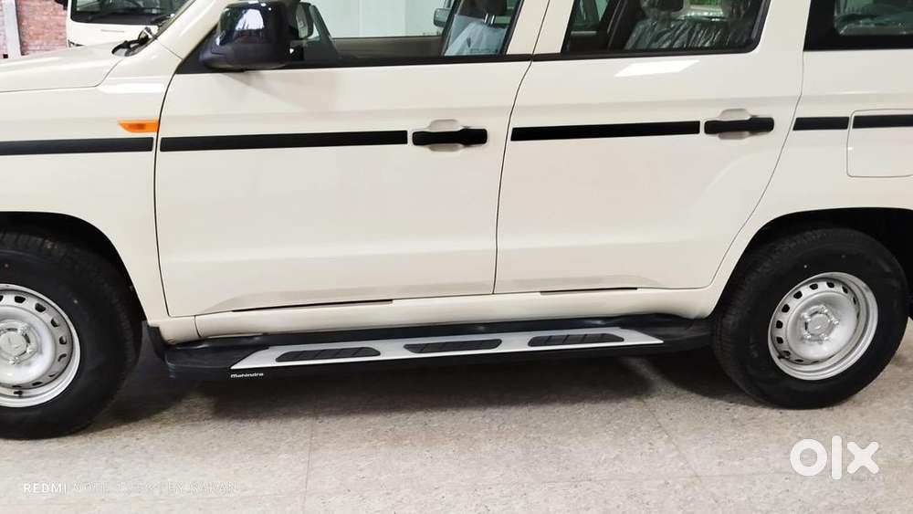 Mahindra Bolero Neo 2023 Diesel 13500 Km Driven