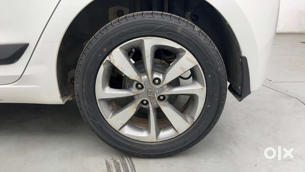 Hyundai Elite I20 [ ] 1.2 Asta, 2017, Petrol