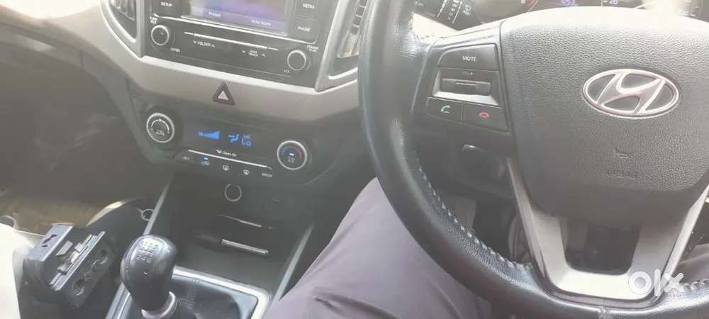 Hyundai Creta 2017 Diesel 89000 Km Driven