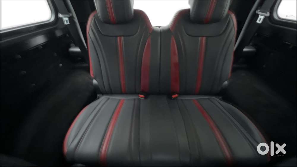 Mahindra Thar 2.0 Lx Hard Top Petrol At 4 Rwd, 2021, Petrol