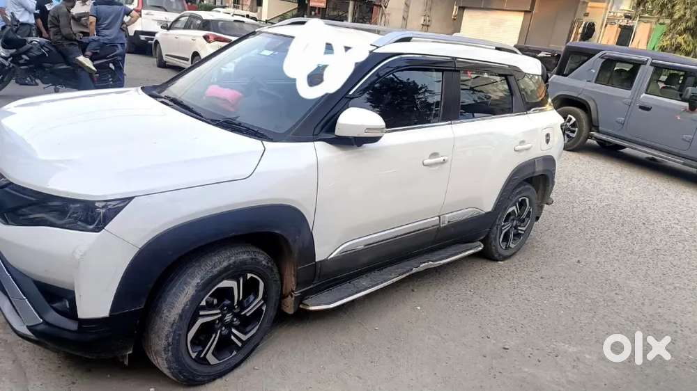 Maruti Suzuki Brezza 2023 Petrol 39000 Km Driven