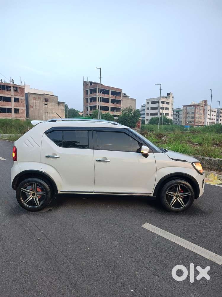 Maruti Suzuki Ignis 1.2 Delta Mt, 2022, Petrol