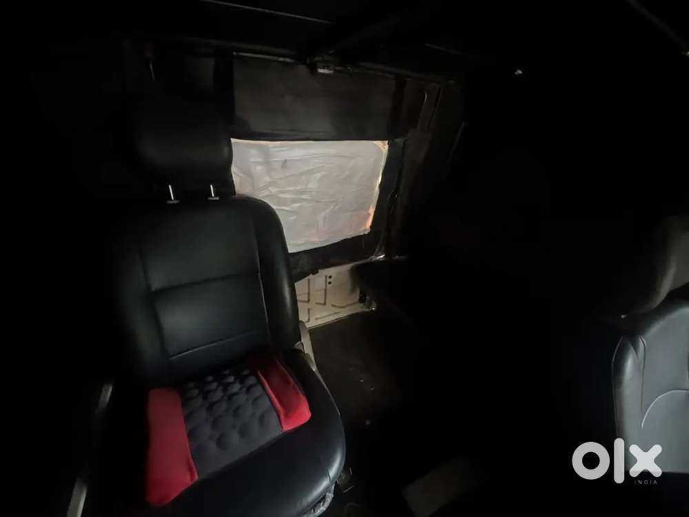 Mahindra Thar.crde 2015 Diesel