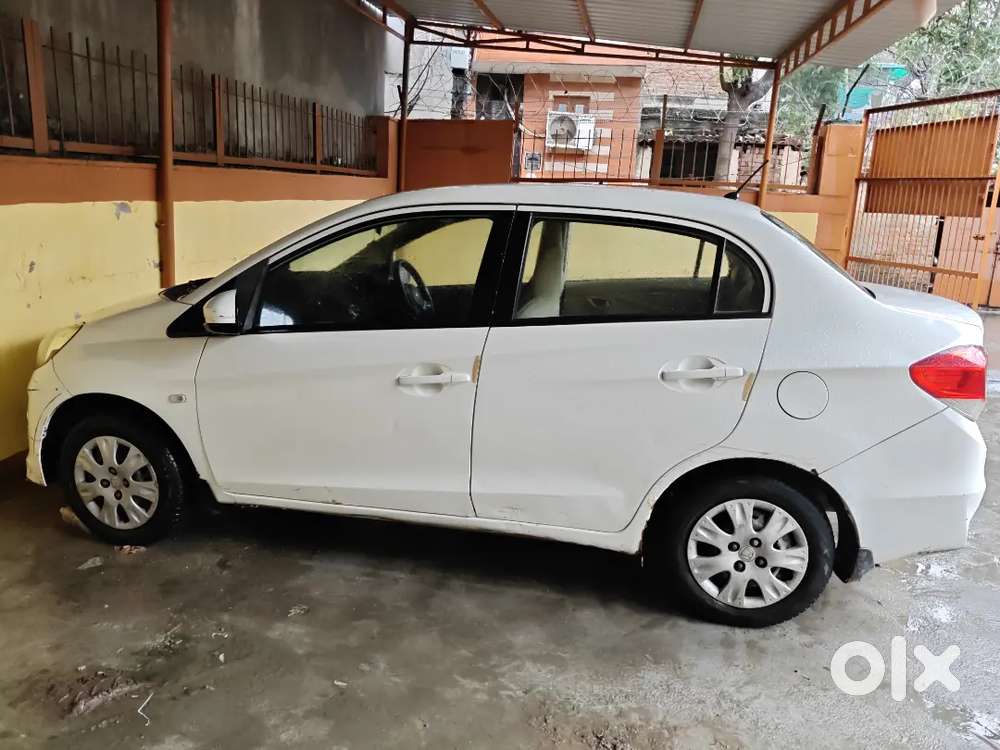 Honda Amaze Petrol 2016 Manual