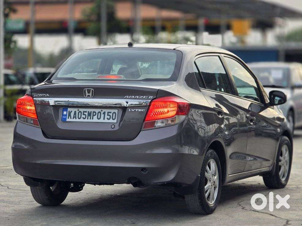 Honda Amaze, 2013, Petrol