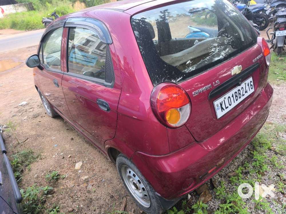 Chevrolet Spark, 2011