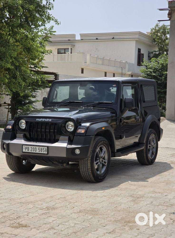 Mahindra Thar Lx Hard Top Diesel Mt Rwd, 2026, Diesel