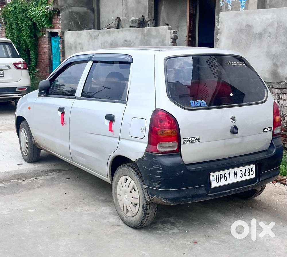 Maruti Suzuki Alto 2010 Petrol 52000 Km Driven