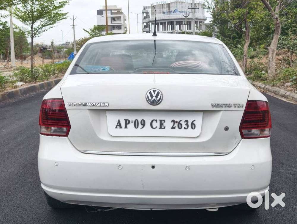Volkswagen Vento Diesel Comfortline, 2011, Diesel