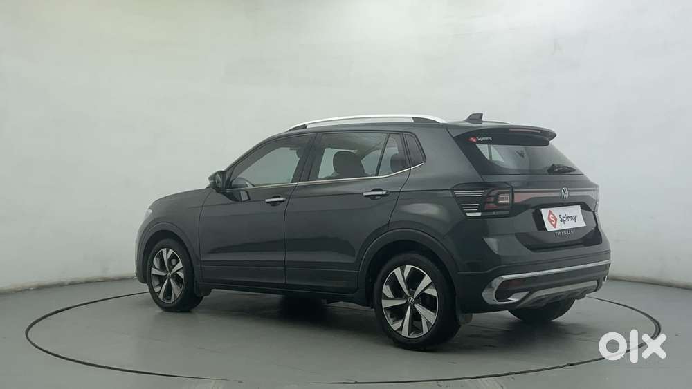 Volkswagen Taigun Topline 1.0 Tsi At (electric Seats), 2022, Petrol