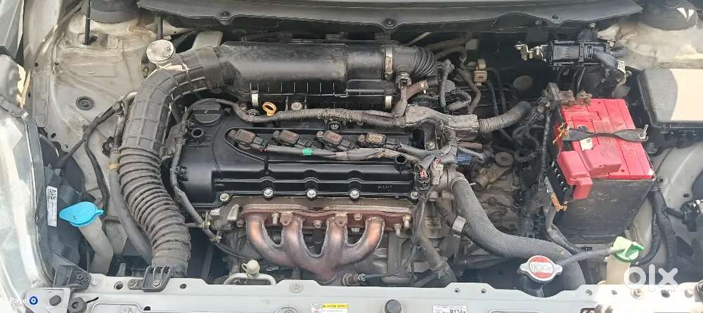 Maruti Suzuki Baleno 2017 Petrol Well Maintained