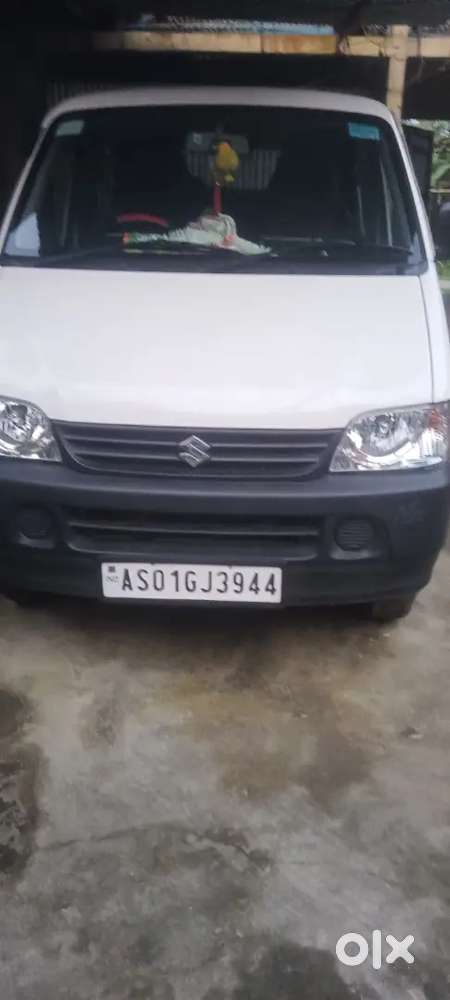 Maruti Suzuki Eeco 7 Seater Petrol 2025