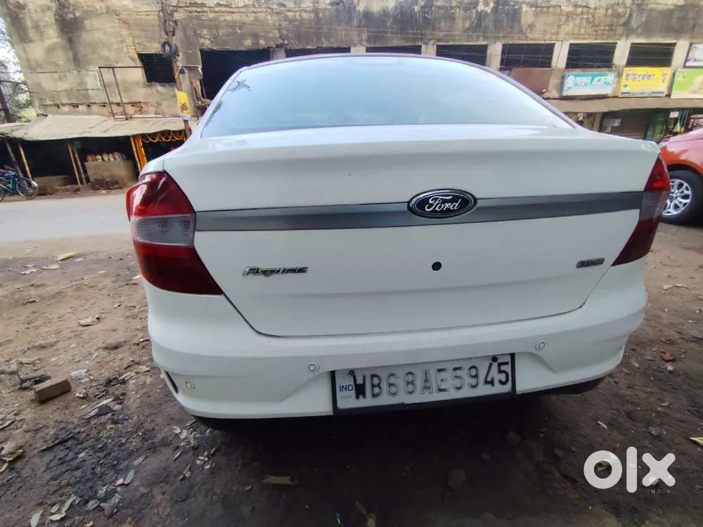 Ford Figo Aspire 2020