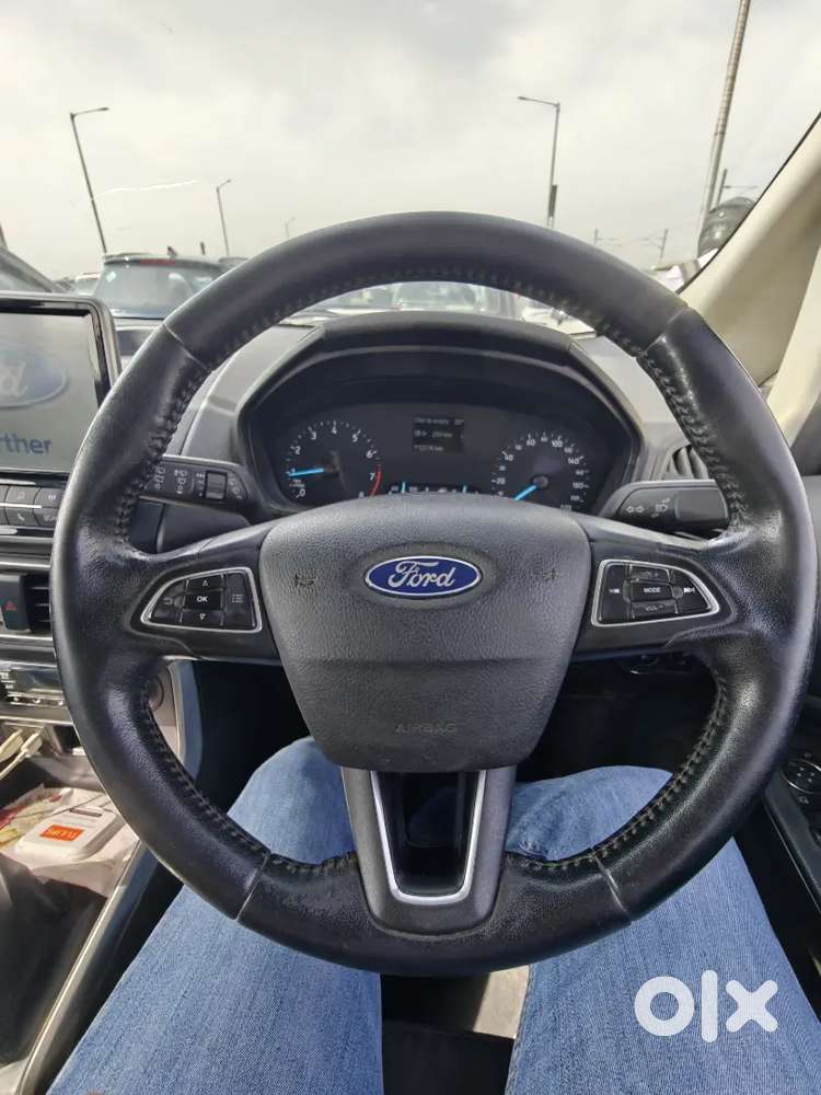 Ford Ecosport 2018 Petrol Good Condition