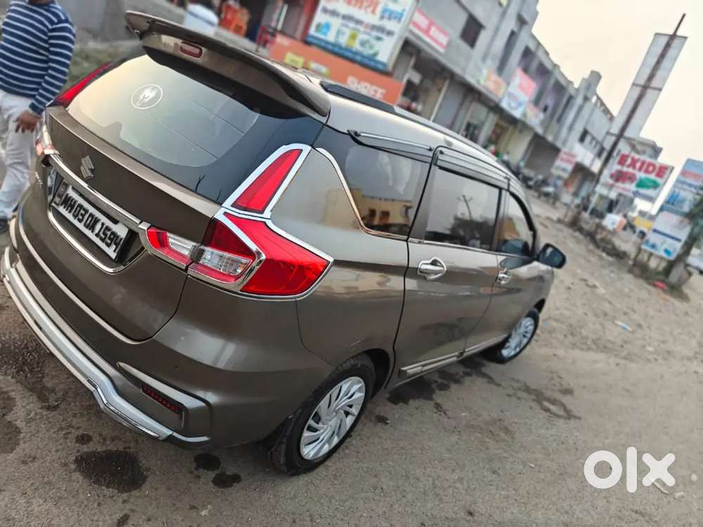 Maruti Suzuki Ertiga 2020