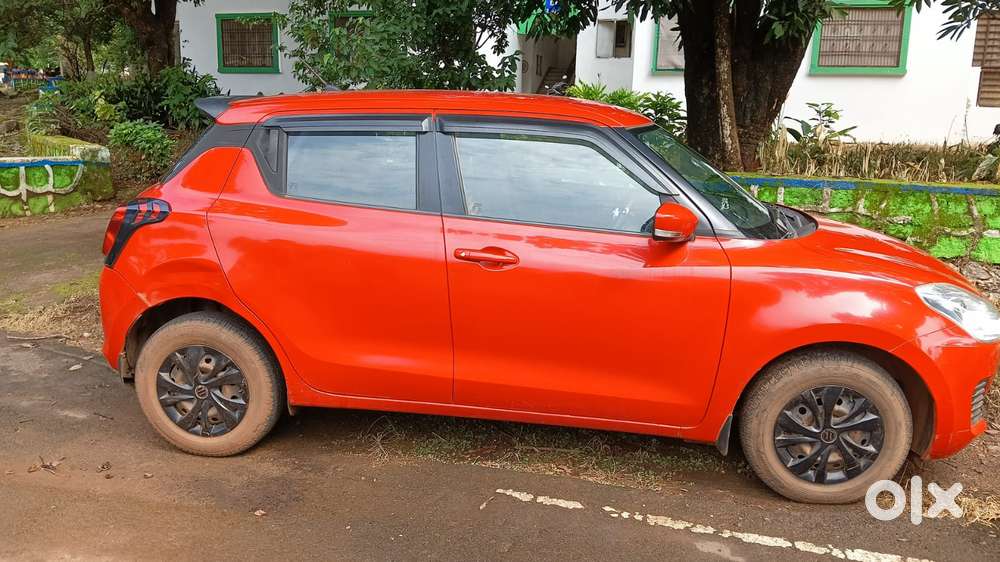 Maruti Suzuki Swift Vxi 1.2 Abs Bs-iv, 2019, Petrol
