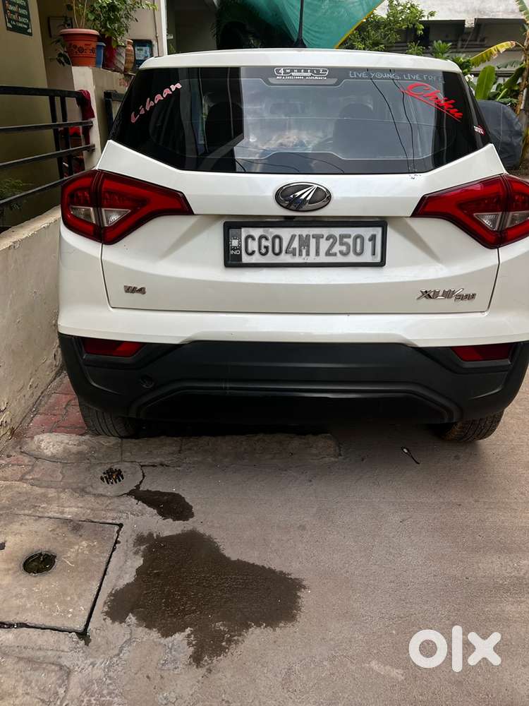 Mahindra Xuv300 Diesel 120000 Km Driven