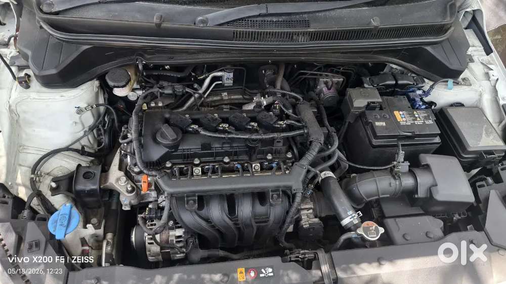 Hyundai New I20 2024 Petrol 24500 Km Driven