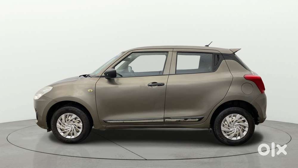 Maruti Suzuki Swift Lxi, 2018, Petrol